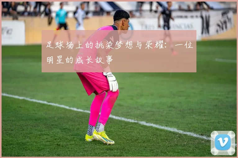 足球场上的挑染梦想与荣耀：一位明星的成长故事