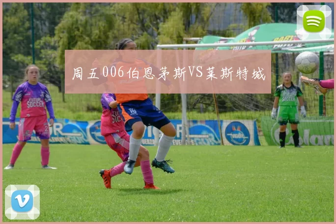 周五006伯恩茅斯VS莱斯特城