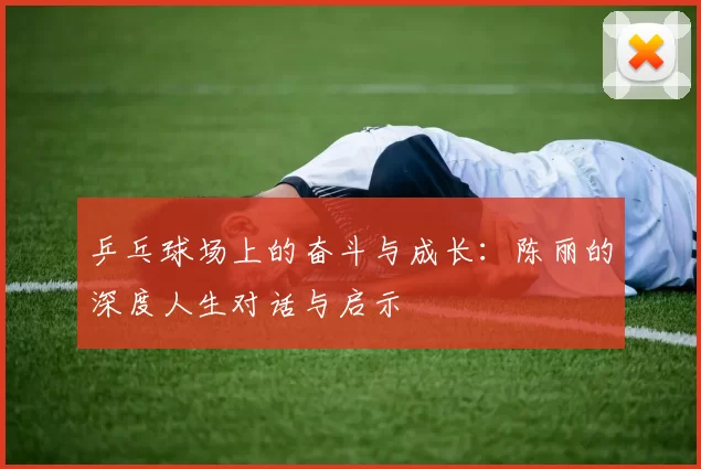 乒乓球场上的奋斗与成长：陈丽的深度人生对话与启示