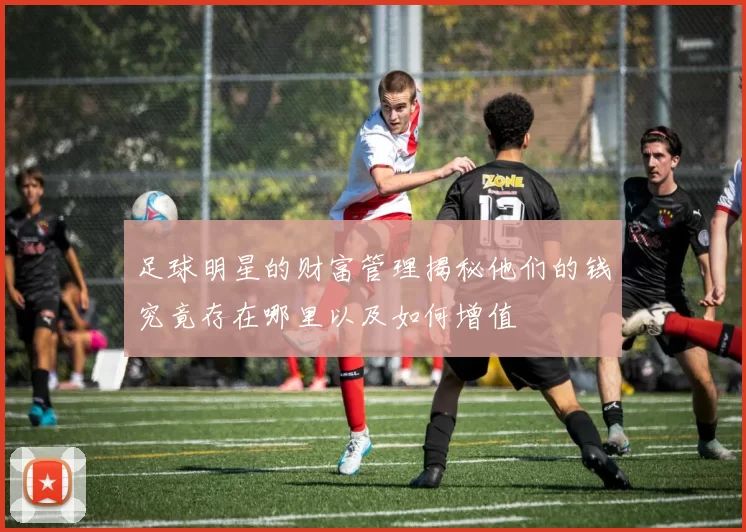 足球明星的财富管理揭秘他们的钱究竟存在哪里以及如何增值
